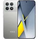 POCO F8 Pro 12GB/256GB Titanium Silver