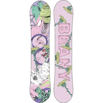 Snowboard Snowboard Beany LOVE 2025/26 Délka: 130 cm