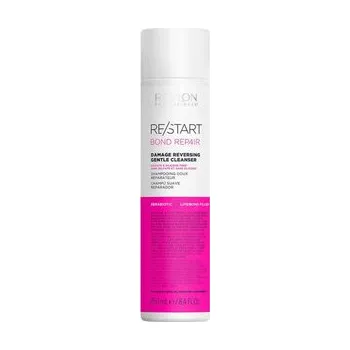 Šampon Revlon Professional RE/START Damage Reversing Gentle Cleanser Shampoo šampon pro oslabené vlasy 250 ml