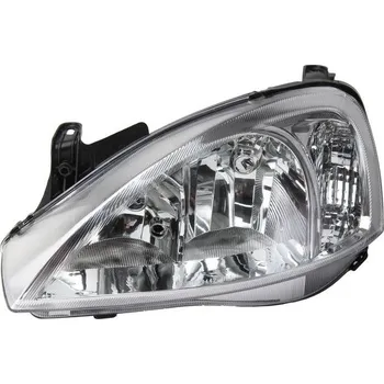 Přední světlomet DEPO Přední levé světlo OPEL COMBO C, CORSA C 09.2000-10.2010