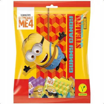 Bonbon Vícebalení gumových bonbónů želé bonbóny Trolli 240g Trolli 240g