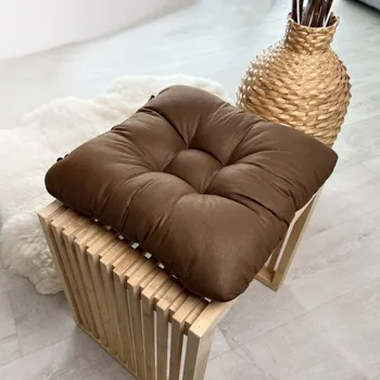 Podsedák Sedák na židli - dětský - Tmavě Hnědý