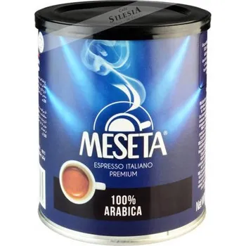 Káva Mletá káva Meseta 250 g