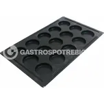 Gastro-tip Lívanečník GN 1/1 s nepřilnavým povrchem 15 důlků