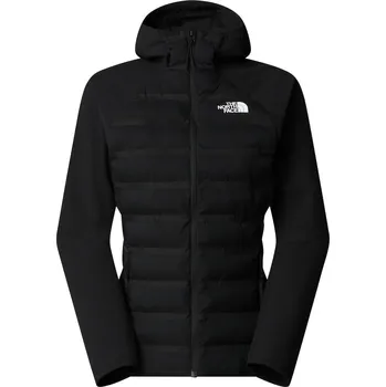 Dámská bunda The North Face W Mountain Athletics Cari Hooded Jacket Velikost: L / Barva: černá