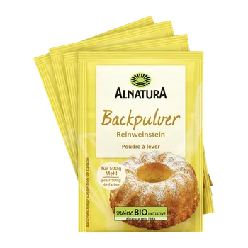 Alnatura BIO Kypřící prášek 72 g