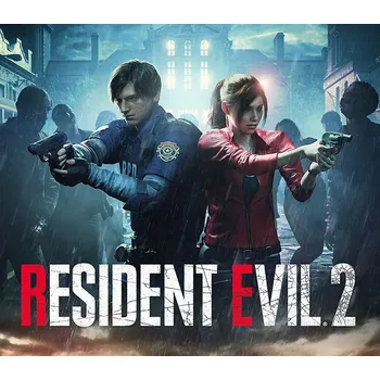 Počítačová hra RESIDENT EVIL 2 / BIOHAZARD RE:2 - Extra DLC Pack