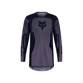 Moto dres Mx Dres FOX 180 Shield Jersey Black 2026, Velikost XL