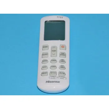 Dálkový ovladač H1925670 - Dálkový ovladač pro klimatizaci Gorenje Hisense Mora
