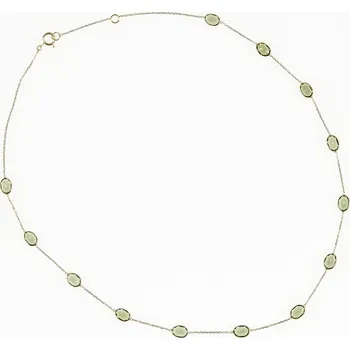 Náhrdelník My Moldavite 31183 zlatý