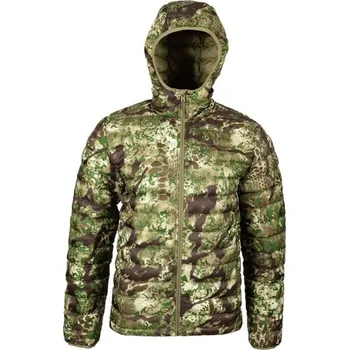 Rybářské oblečení Bunda Kryptek Lykos II Jacket Obskura Transitional Velikost XL