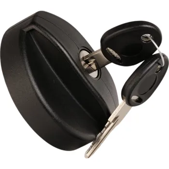 Filtrace vody Náhradní víko nádrže na vodu - s cylindrickou vložkou a 2 klíči Barva: Černá