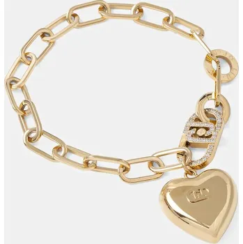 Náramek Náramek Liu Jo LJ2792 zlatá GLD, vel. ONE SIZE