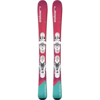 Sjezdové lyže ELAN Lil Magic JRS 23/24 130 cm + doprava zdarma!
