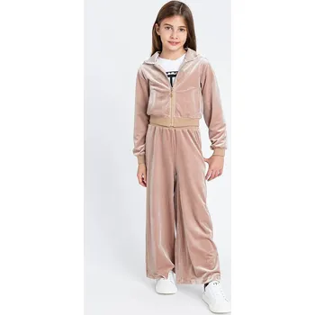 Dětská tepláková souprava Twinset 2-pack 252GJ2030 béžová 80X, vel. 170