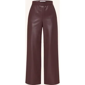 Raffaello Rossi Dámské Kalhoty Palina, tmavě červená, 44