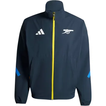 Pánská větrovka Bunda adidas Arsenal FC Z.N.E. Anthem kb1800 Velikost XL