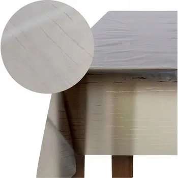 ubrus Voskované plátno na stůl ubrus 140x350 cm odolné proti skvrnám dekorativní GOSIA