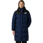 kabát The North Face Nuptse Parka - Summit Navy/TNF Black S