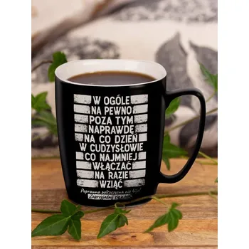 Obraz Hrneček Absztyfikant keramický 380 ml