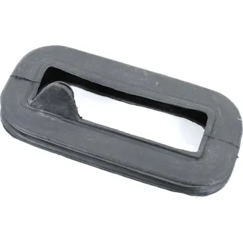 Spojovací materiál motoru Diverse / Import Černá guma krytu řetězu pro Zündapp KS 100 MG00009364