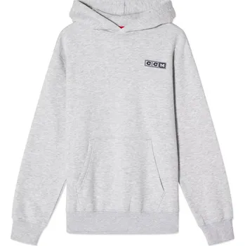 Pánská mikina Pánská mikina CCM Vintage Pullover Hoodie Grey XXL