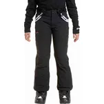 Dětské SNB & SKI kalhoty Meatfly Girly černá 158