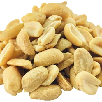 Pražené Arašídy - Přírodní ořechy bez skořápky Tortino 1 kg