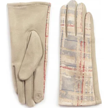 Podprsenka Rukavice Clamart - světle béžové | elegantní, podzimní rk20316