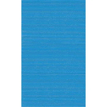 Koupelnová předložka Nese plastik Aquamat 406 - pěnová předložka - jednobarevná ks Barva: modrá, šíře: 65 cm x 100 cm