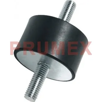 Silentblok nápravy Silentblok typ 1 - 8x6 M3x6