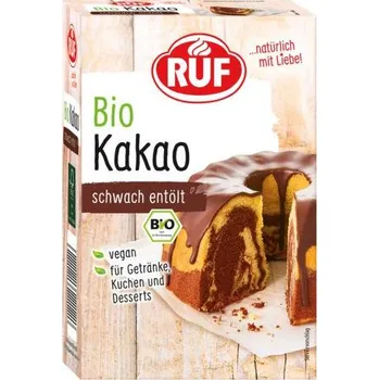RUF Německo Bio Kakao 125g - RUF