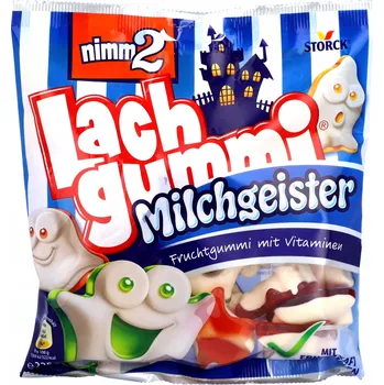 Bonbon Želé Bonbony Milchgeister Nimm2 225 g