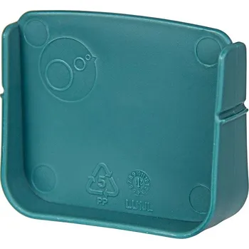 Svačinový box b.box Náhradní rozdělovač na Svačinový box velký/střední emerald forest