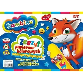 Barevný papír BAREVNÉ PAPÍRKY NOTES PAPÍR NA DEKORACE, BAREVNÉ PAPÍRY A4