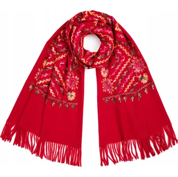 Šála Šála Fiona - červená
