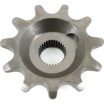 Řetězová sada pro motocykl Pastorek Esjot ocelový 11 zubů 12 mm pro Zündapp CS 25, Hai C 50 Super, Sport, R 50, Combinette, Sport Super Falconette MG00009105