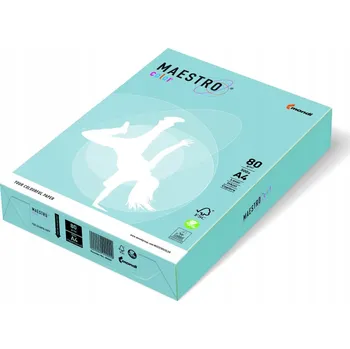 Kancelářský papír Kancelářský papír Igepa formát A4 160g, 250 listů