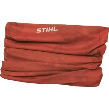 Nákrčník Nákrčník PIXEL ORANGE STIHL (04216000239) (Multifunkční kruhový šátek v pixelovém vzoru s decentním logem STIHL v bílé barvě. K dostání v oranžové a zelené barvě.)