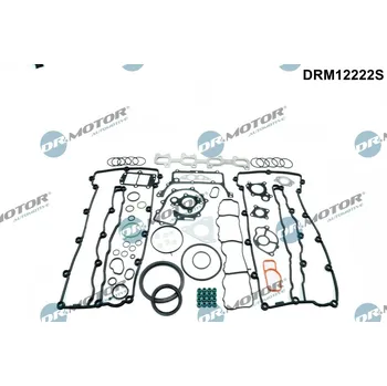 Těsnění motoru Sada těsnění, hlava válce Dr.Motor Automotive DRM12222S