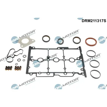 Těsnění motoru Sada těsnění, hlava válce Dr.Motor Automotive DRM211317S