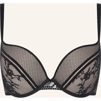 Podprsenka Passionata Dámská Podprsenka Push-Up Olivia, černá, 70B