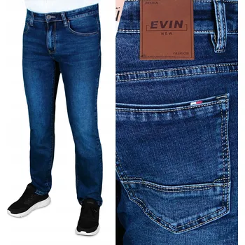 Pánské džíny PÁNSKÉ DŽÍNY W 41 L 30 (pas 104-106 cm)