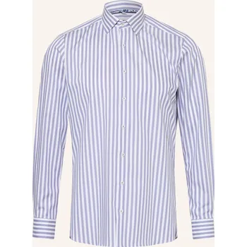 Pánská košile Olymp Pánská Košile Level Five Body Fit, světle fialová /...