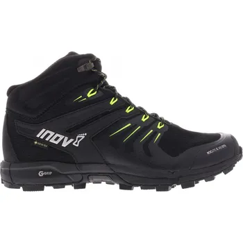 Pánská běžecká obuv INOV8 ROCLITE 345 GTX v2 M (M) black/lime 45,5