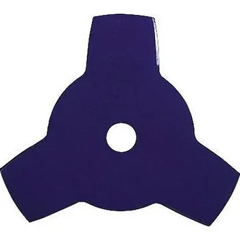 Zahradní technika Třízubý nůž 1,4x25,4x255 mm (18191)