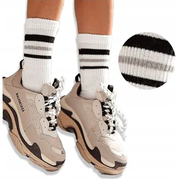 Dámské ponožky Ponožky Milena hladké, velikost 37-41