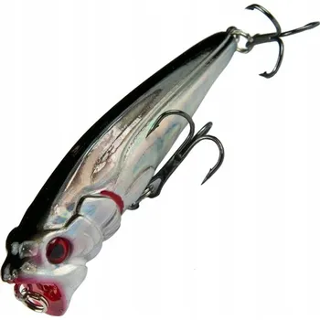 Umělá nástraha Wobler Jaxon Atract Edar 7,5 cm Okoun Štika A