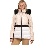 Dámská bunda Kilpi Lena-W Velikost: S / Barva: bílá