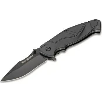 kapesní nůž Kapesní nůž Böker Magnum Advance All Black Pro